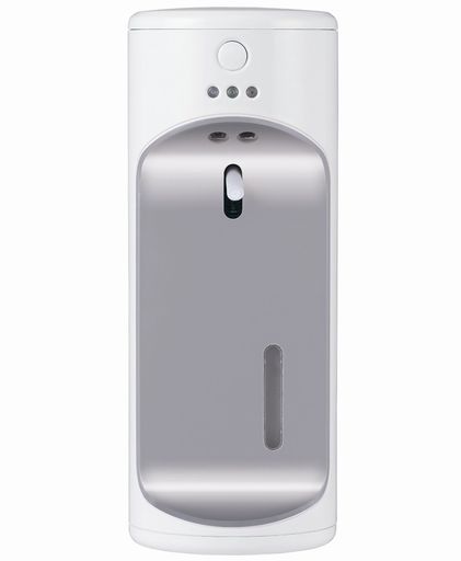 ツカモトエイム ウィルッシュ 自動消毒液噴霧機 ウイルス対策 シルバー AIM-AD21(SI)
