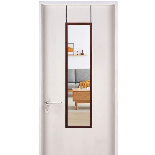 ドア掛けミラー｜場所を取らないなるべく軽量な鏡のおすすめを教えて！