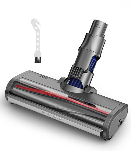 ダイソン 用 ヘッド V6 カーペットOK ダイレクトドライブクリーナーヘッド DYSON V6 DC58 DC59 DC61 DC62 DC74 モーターヘッド 用 交換部
